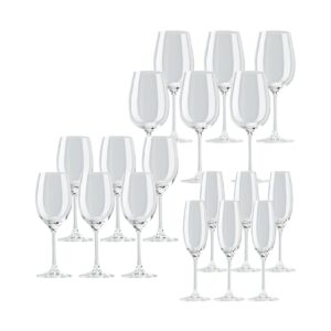 Rosenthal Wein- und Champagner Set DiVino 18er Set