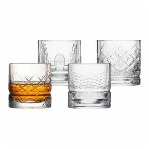 La Rochére Whiskybecher Dandy 300 ml 4er Set