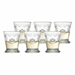 La Rochére Wassergläser Versailles 250 ml 6er Set