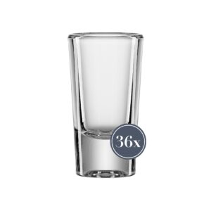 Ritzenhoff & Breker Schnapsgläser Niko 30 ml 36er Set