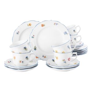 Seltmann Weiden Kaffeeservice Sonate Nostalgie 18er Set