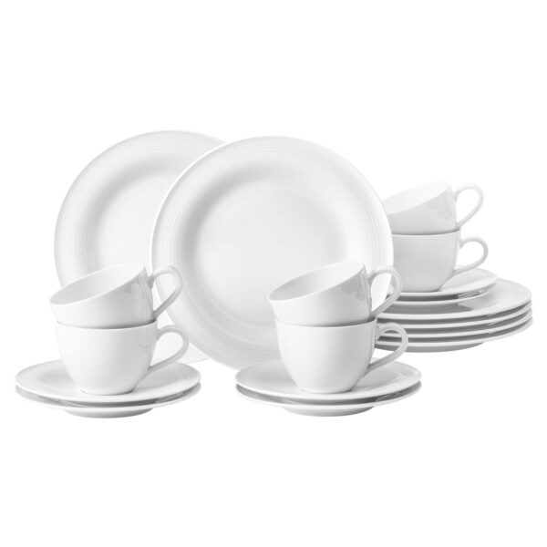 Seltmann Weiden Kaffeeservice Beat 18er Set