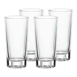 Spiegelau Longdrinkgläser Lounge 2.0 305 ml 4er Set