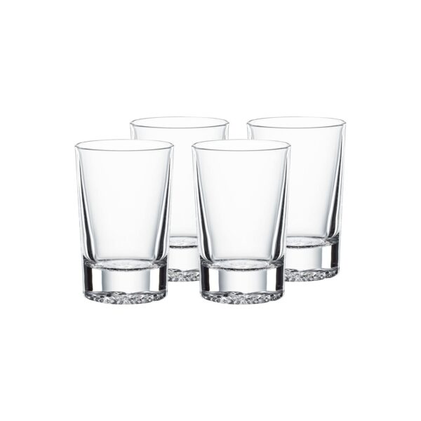 Spiegelau Shotgläser Lounge 2.0 55 ml 4er Set