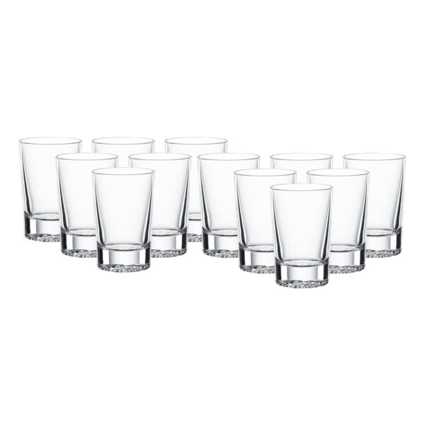 Spiegelau Shotgläser Lounge 2.0 55 ml 12er Set