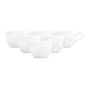 Seltmann Weiden Kaffeetassen Nori Home 240 ml 6er Set