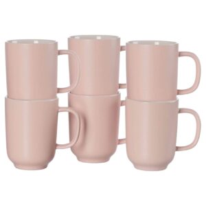 Ritzenhoff & Breker Kaffeebecher Jasper 285 ml 6er Set