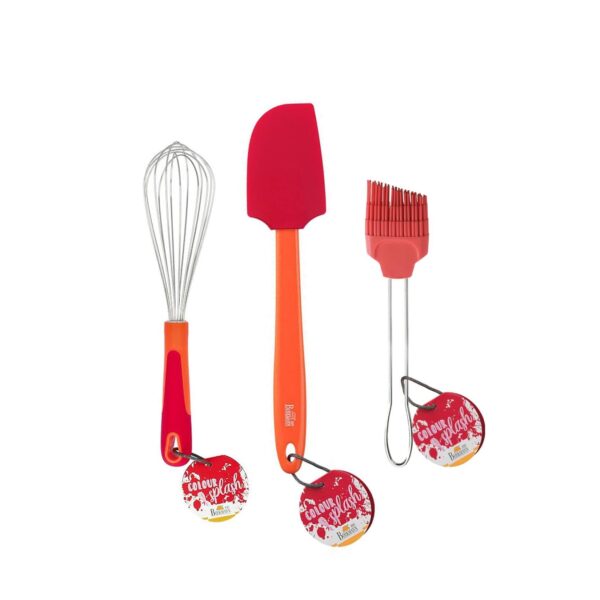 Birkmann Backzubehör Colour Kitchen 3er Set