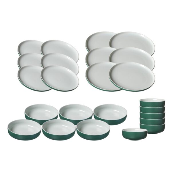 Ritzenhoff & Breker Teller und Schalenset Jasper 24er Set