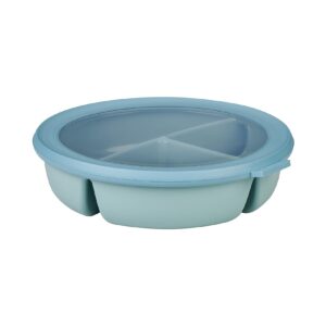 Mepal Bento Bowl Mulitschüssel Cirqula 250 + 250 + 500 ml