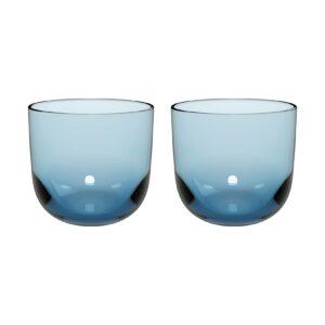 like. by Villeroy & Boch Wassergläser Like Glass 280 ml 2er Set