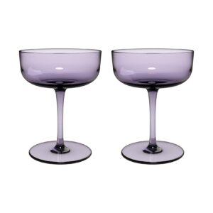 like. by Villeroy & Boch Sektschalen / Dessertschalen Like Glass 100 ml 2er Set