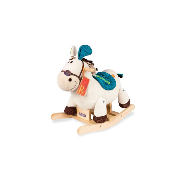 B.TOYS B. Rocking Horse