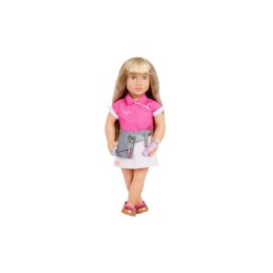 Our Generation Outfit Pretty Hair Stylist für 46 cm Puppen