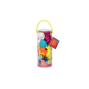 B.TOYS B. Squish & Splash Wasserspielzeug-Tiere Set 2