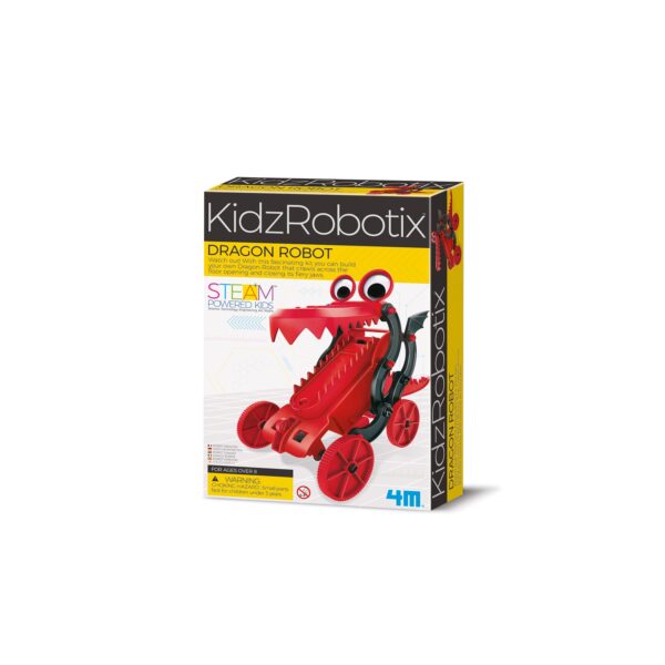 4M KidzRobotix - Drachen Roboter