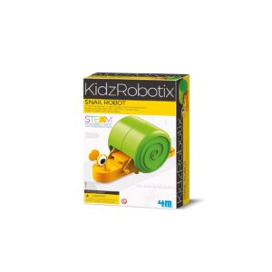 4M KidzRobotix - Schnecken Roboter