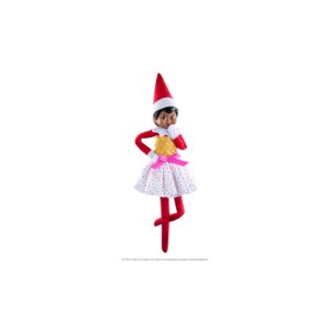 Elf on the Shelf The Elf on the Shelf® Outfit - Eiscreme Partykleid