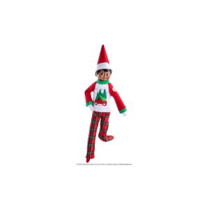 Elf on the Shelf The Elf on the Shelf® Outfit - Weihnachtsbaum Pyjama