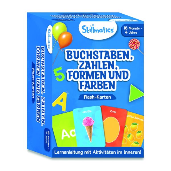 Skillmatics Buchstaben