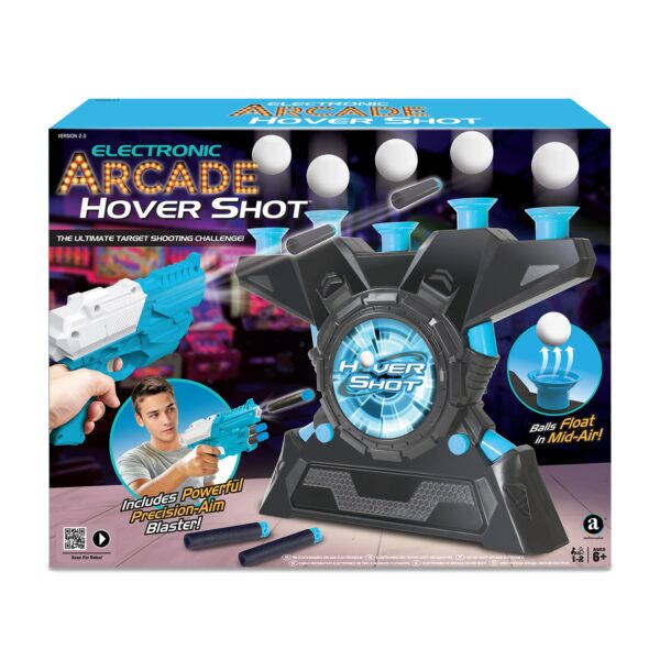 Merchant Ambassador Electronic Arcade Hover Shot