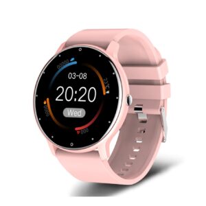 TPFNet Smart Watch / Fitness Tracker IP67 - Android & IOS - Gelb