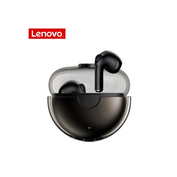 Lenovo LP80 Bluetooth-Kopfhörer Schwarz