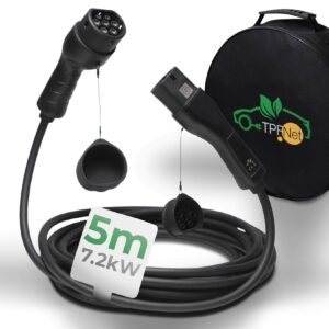 TPFNet Typ 2 E-Auto Ladekabel 7.2kW