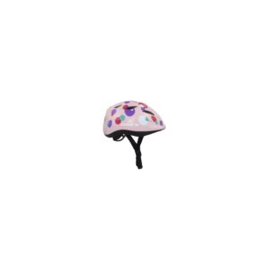 TPFSports Fahrrad Helm - 47 - 51 cm Kopfumfang - Rosa