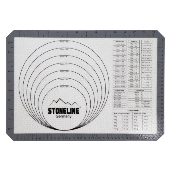 STONELINE® Silikon-Backmatte 42 x 29