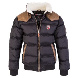 Geographical Norway Winterjacke Regular Fit