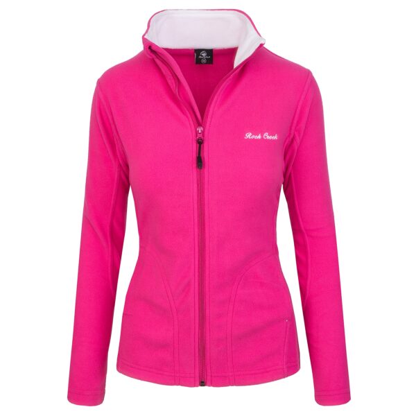 Rock Creek Jacke Fleecejacke