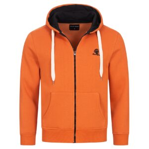 Rock Creek Sweatjacke Kapuzenpullover Regular Fit