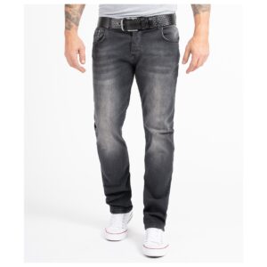 Rock Creek Jeans Regular Fit Stonewashed