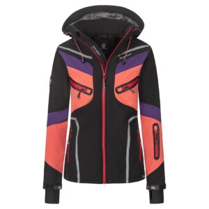 Rock Creek Softshelljacke Softshell Windbreaker