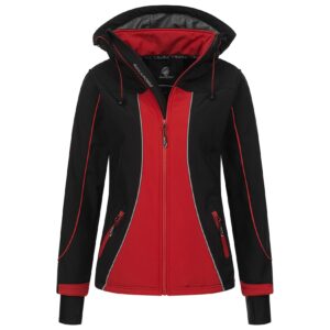 Rock Creek Softshelljacke Jacke