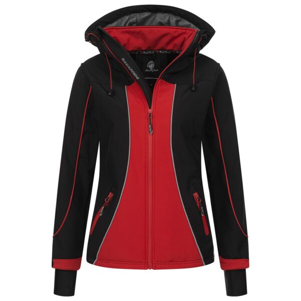 Rock Creek Softshelljacke Jacke