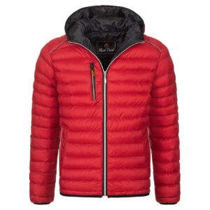 Rock Creek Steppjacke Regular Fit