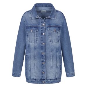 Rock Creek Jeansjacke Jacke