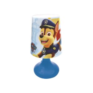 Paw Patrol tragbare mini Nachttischlampe und Nachtlicht