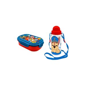 Lunchset Paw Patrol Brotdose und Trinkflasche