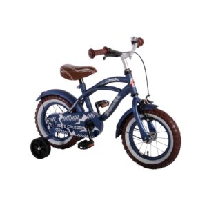 Kinderfahrrad Blue Cruiser Fahrrad für Jungen 12 Zoll Kinderrad Blau