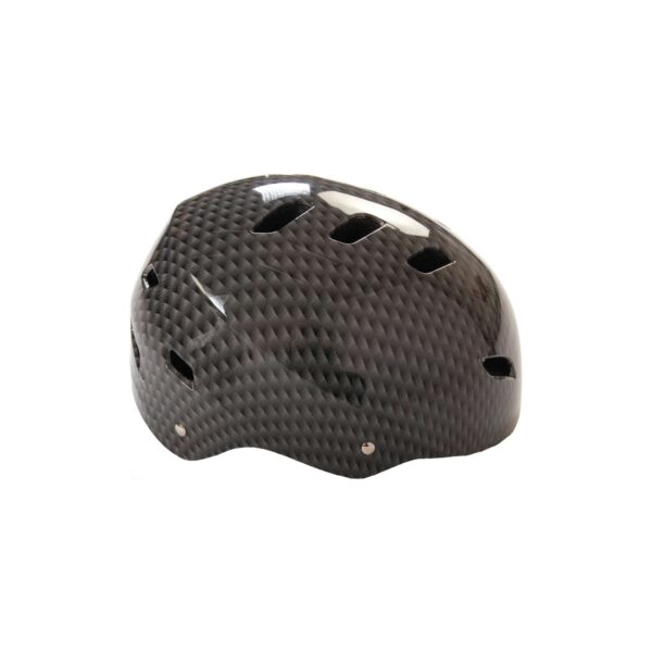 Fahrrad/Skate Helm in Grau 55-57 cm Kinderhelm Fahrradhelm