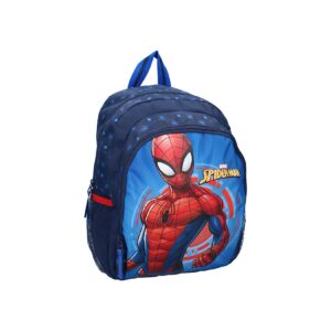 Rucksack Spider-Man Web Attack Tasche