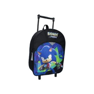 Trolley rucksack Sonic Prime Time Rucksack Tasche