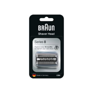 Braun Kombipack 83M Silver