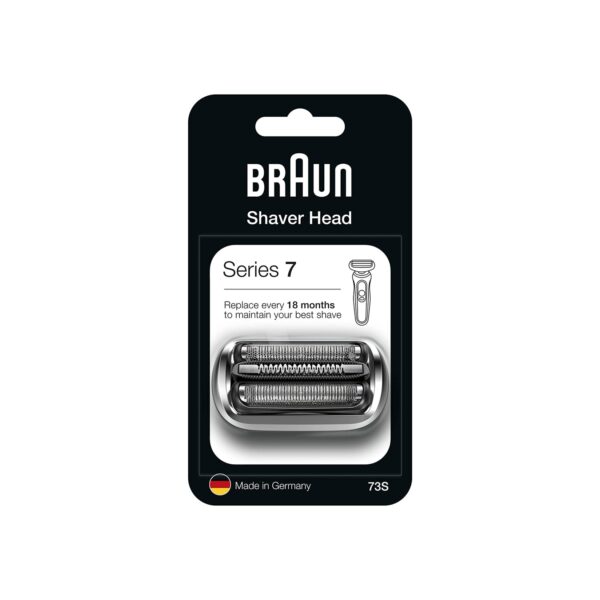 Braun Kombipack 73S Scherfolie + Schermesser