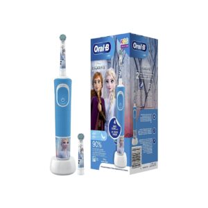 Oral-B Vitality 100 Kids Frozen elektrische Kinderzahnbürste