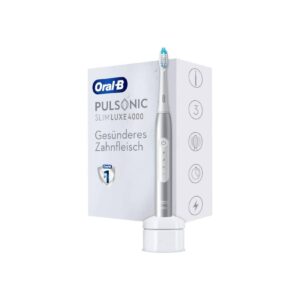 Oral-B Pulsonic Slim Luxe 4000 Platinum