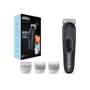 Braun BodyGroomer BG3340